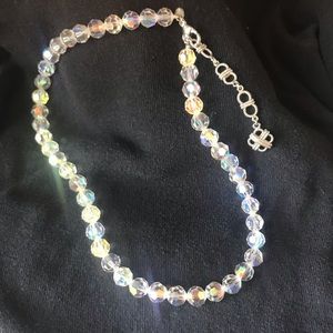 Nadri Crystal Necklace